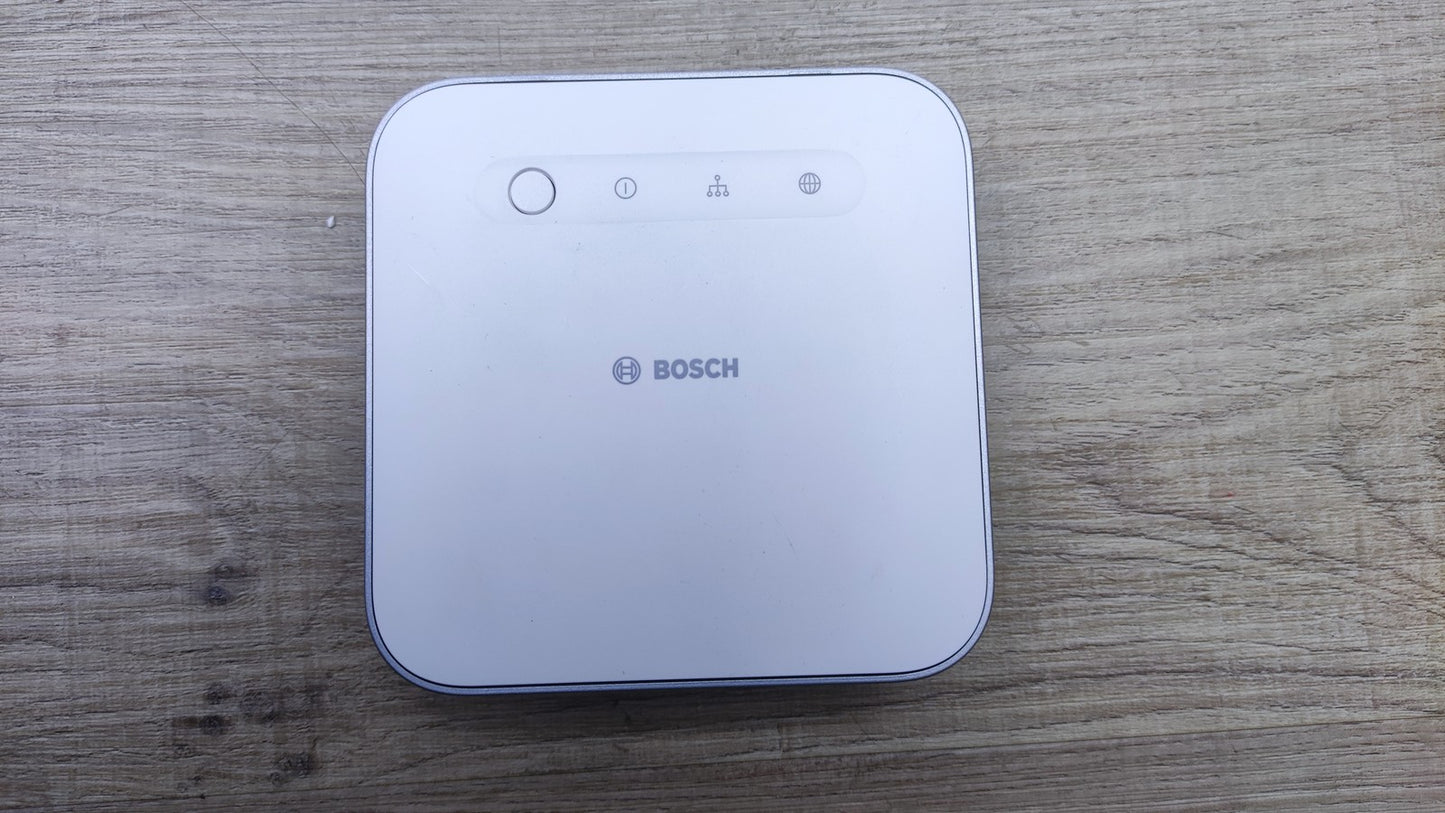 Bosch Smart Home Controller II Gateway zur Steuerung des Bosch Smart Home I35764