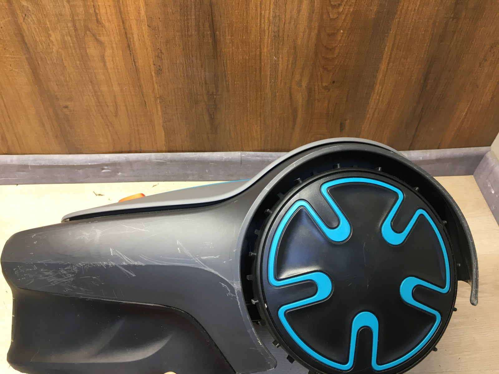 Gardena Mähroboter Rasenmäher SILENO minimo 250 m² (15201-20) Bluetooth, I38463