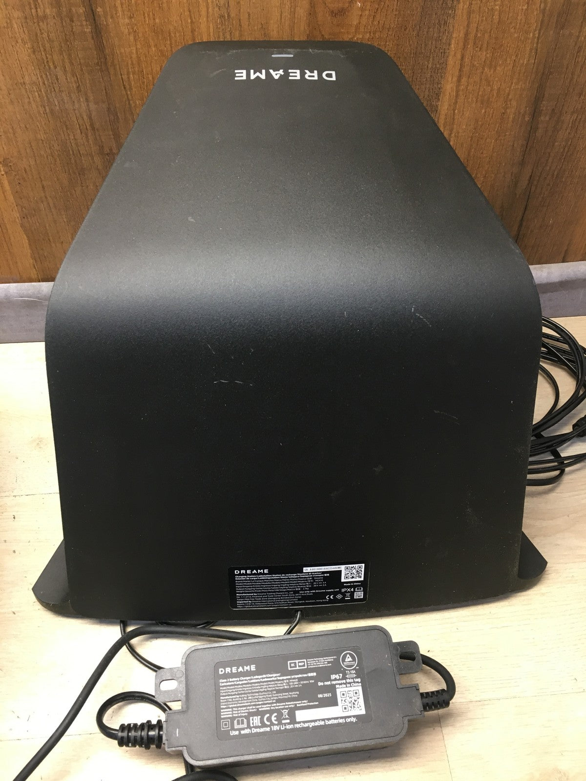 DREAME Intelligenter Mähroboter A1 Pro bis 2000m² 3D Sensor (MLLA7210) I38550