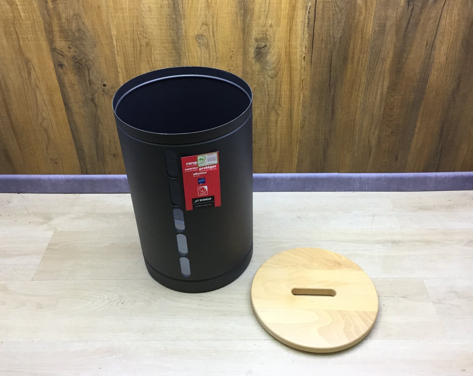 Dixneuf Pelletbehälter Les Ateliers 005.10401G7 Octaris, I27910