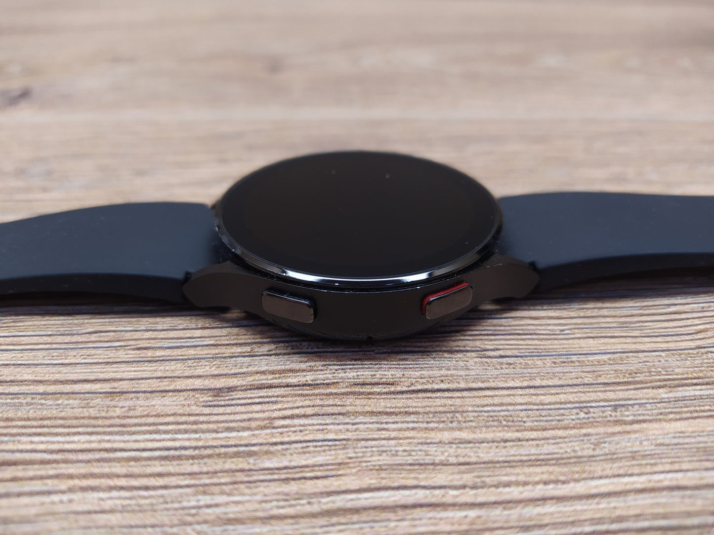 Samsung Galaxy Watch 4 Smartwatch SM-R870, Schwarz, I39203