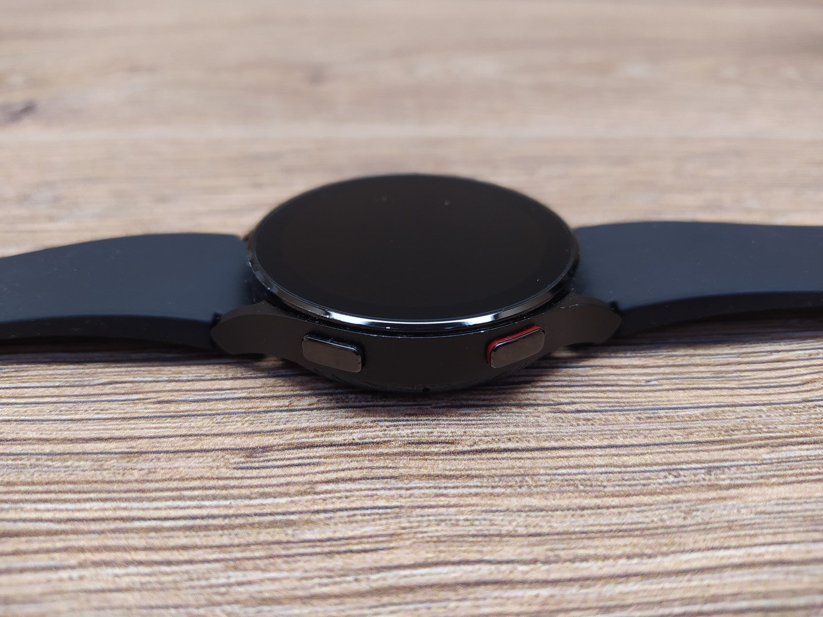 Samsung Galaxy Watch 4 Smartwatch SM-R870, Schwarz, I39203