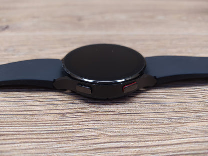 Samsung Galaxy Watch 4 Smartwatch SM-R870, Schwarz, I39203