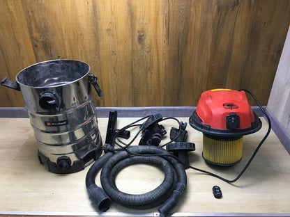Einhell Nass-/Trockensauger TC-VC 1930 SA (1500 W, 190 mbar, 30 l), I35729