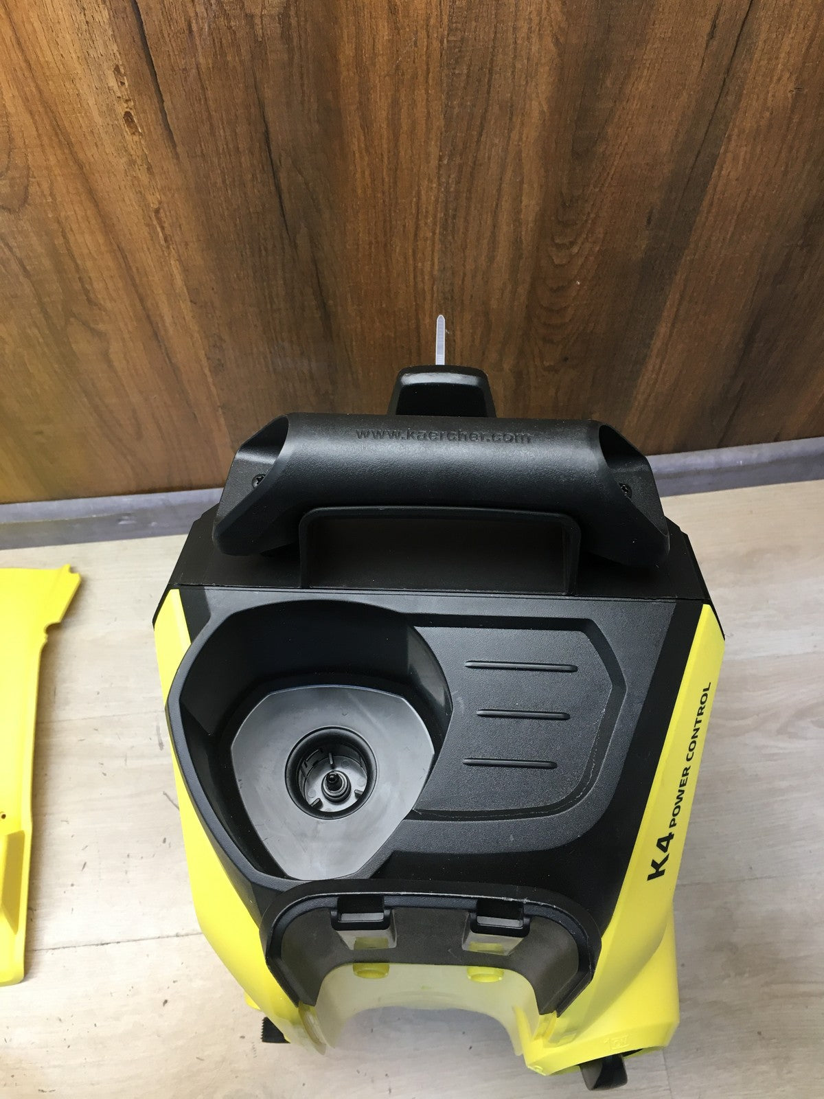 Kärcher Hochdruckreiniger K 4 Power Control 1.324-030.0, I38353