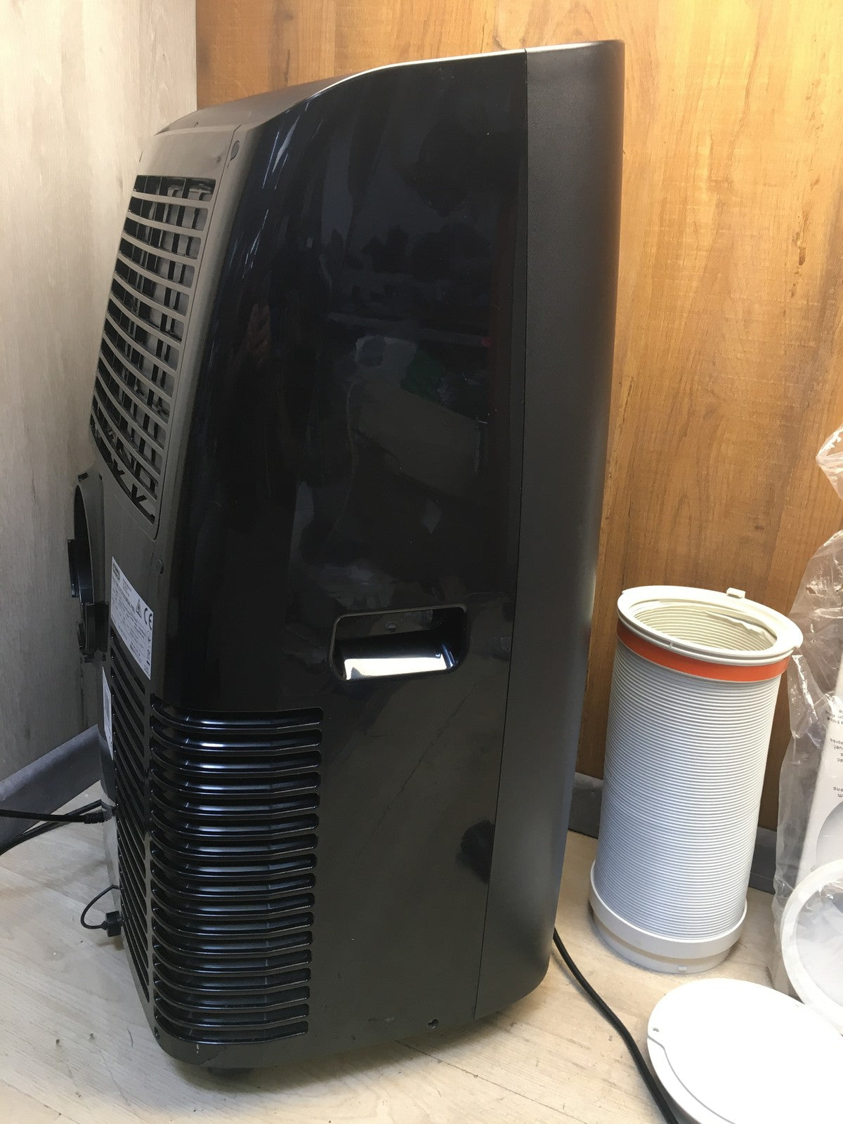 De'Longhi Pinguino PAC EX130 ECOReal Feel Mobiles Klimagerät, EEK: A, I39093