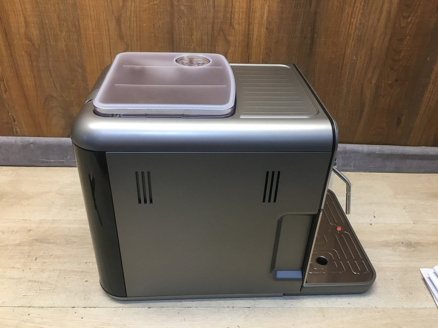 Gaggia Brera Sup 037RG Kaffeevollautomat RI9305, 1400 W, I39262