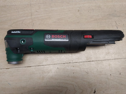 Bosch Akku-Multifunktionswerkzeug AdvancedMulti 18, ohne Akku, 18 V, I38012