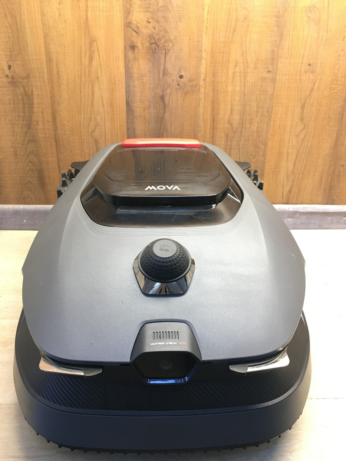 MOVA LiDAX Ultra 800 Mähroboter ohne Begrenzungskabel (MXXM2100), I41037