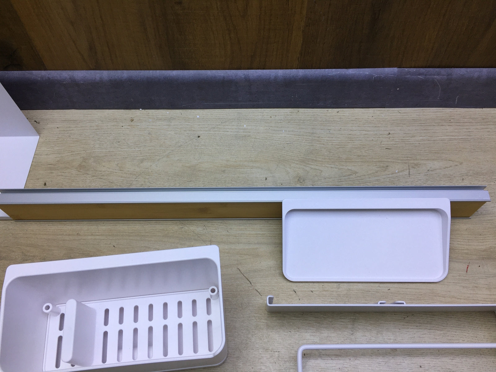 tesa Küchen-Organizer Kombi-Set XL, I30511