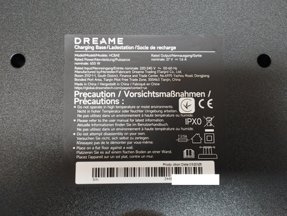 Dreame H15 Pro Heat Kabelloser Standstaubsauger HHR48A, I39415