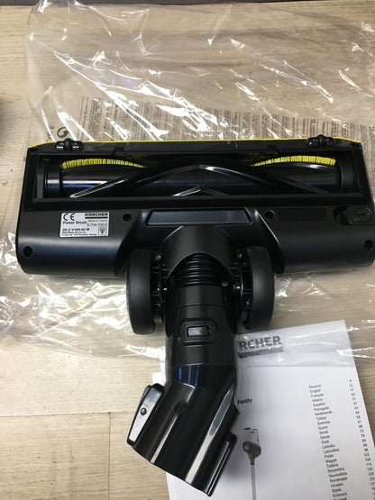 Kärcher VC6 Cordless Akku-Handstaubsauger (1.198-670.0), I36816