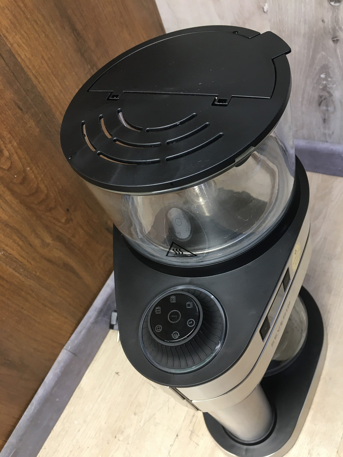 SEVERIN KA 5760 Filterkaffeemaschine, 1450W, I39012