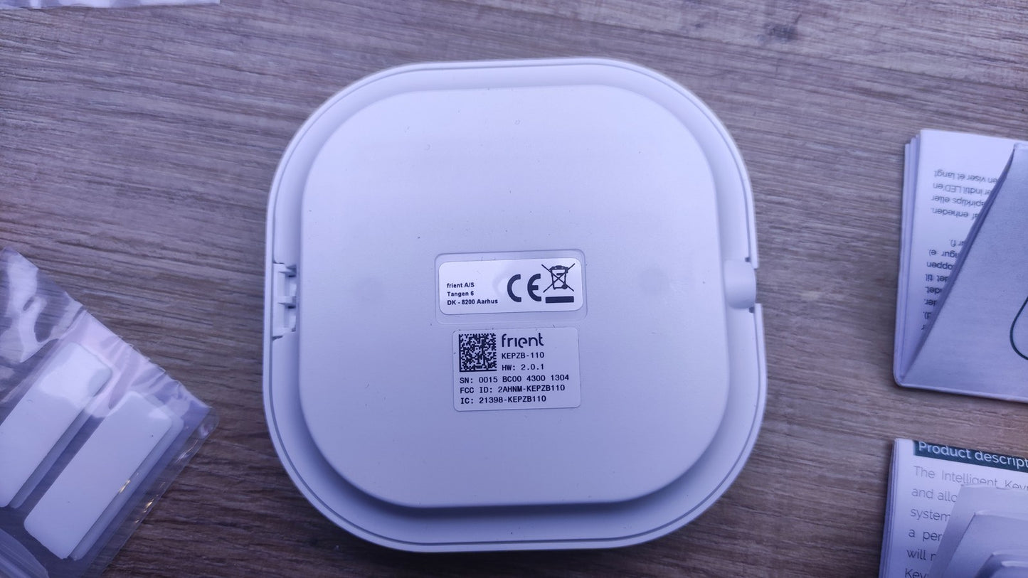 frient Smart RFID-Keypad KEPZB-110, I37336