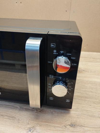 Severin MW 7886 Mikrowelle 17L 700 W Schwarz (7886000), I39427