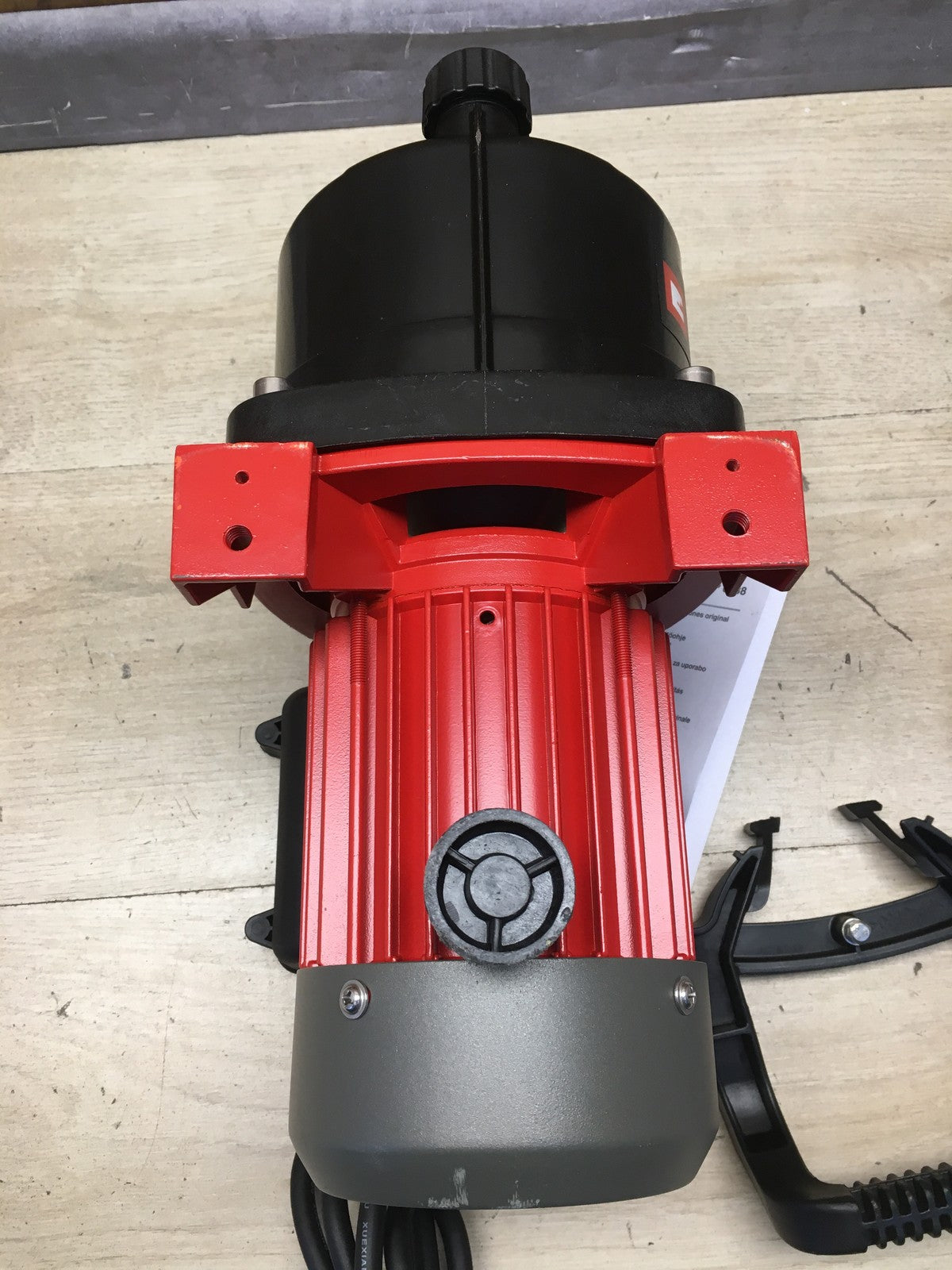 Einhell GC-GP 6538 Gartenpumpe 650W 3800 l/h max., I38230