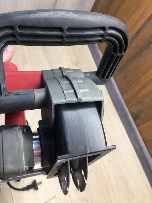 Einhell TC-MA 1300 Elektro-Mauernutfräse 1320W (4350730), I40887