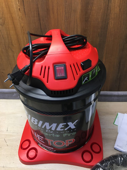RIBIMEX PRCEN012 Cenetop Aschensauger 1200W I36752
