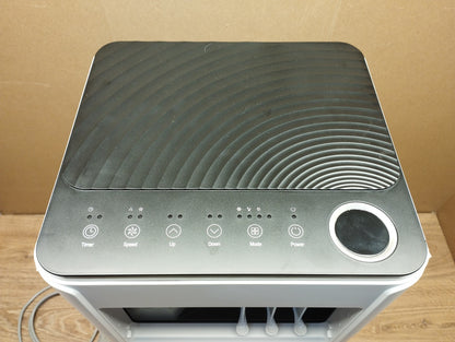 EUHOMY mobile Klimaanlage PAC002-7KWH-DEZX, 7000BTU, Klimagerät, I39662