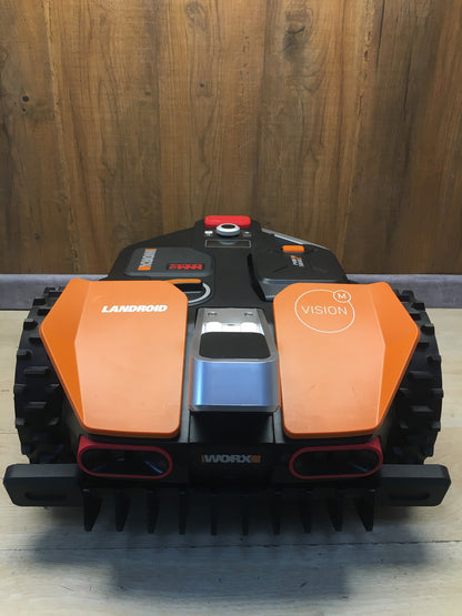 WORX Landroid Vision M600 Mähroboter ohne Begrenzungskabel WR206E.1 I38269