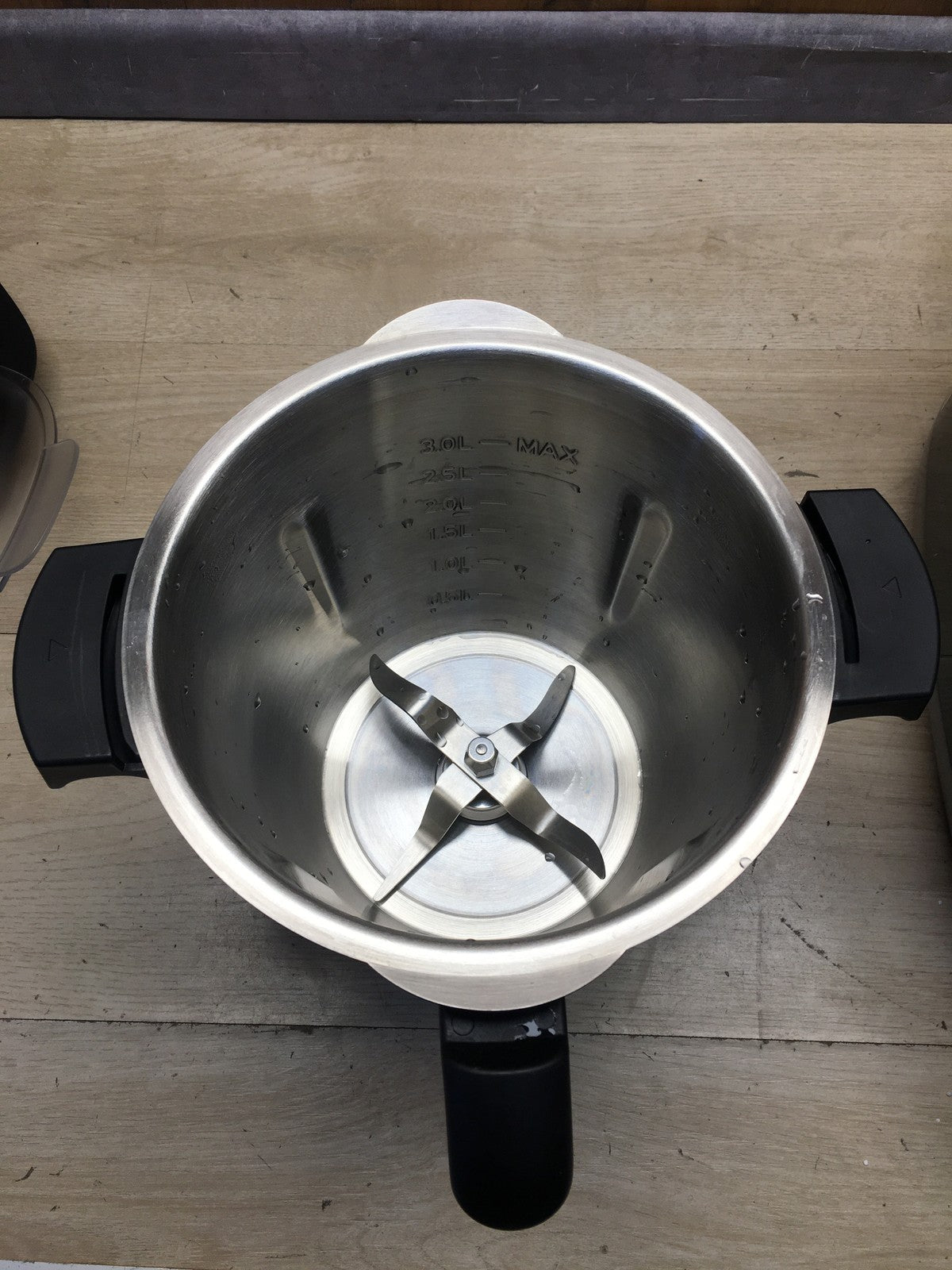 Silvercrest Monsieur Cuisine Smart Küchenmaschine SKMS 1200 C1, 1200 W, I37809