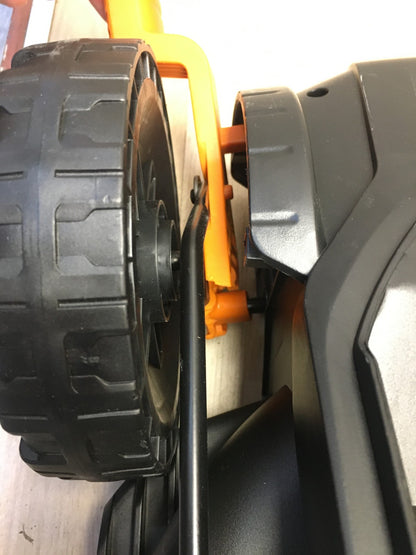 Worx WG779E Akku-Rasenmäher SOLO, I40010