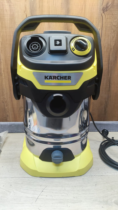 Kärcher Nass-/Trockensauger WD 6 P S (1.628-360.0), 1300 W, I38126