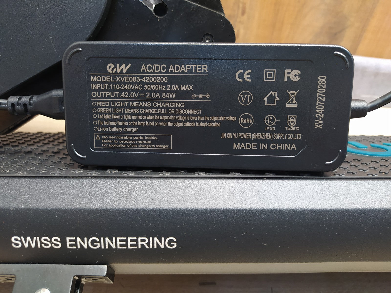 SOFLOW SO3 Pro E-Scooter, I37703