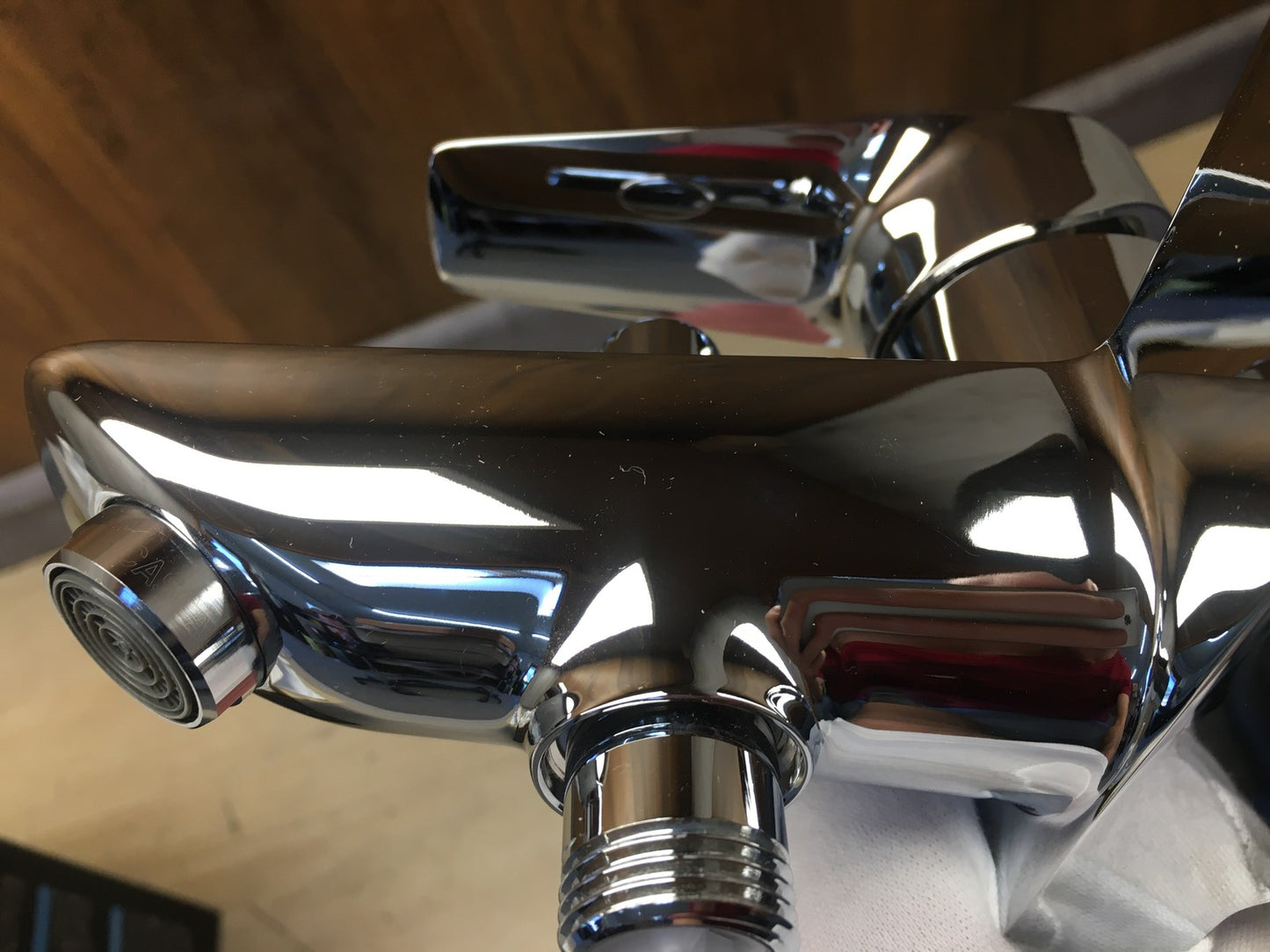 GROHE StartEdge 24198001 Badewannenarmatur mit Werkzeug, Duscharmatur, I38458