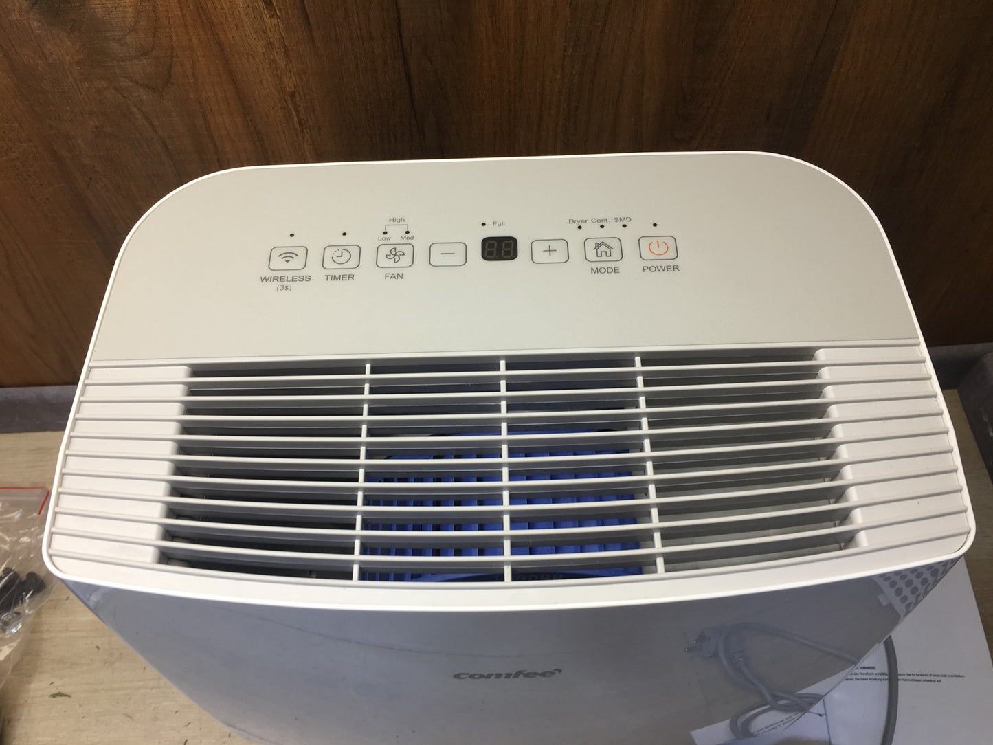 Comfee Luftentfeuchter MDDF-20DEN7-WF, I38032