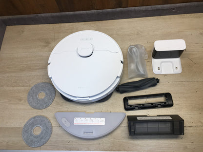 Dreame L10s Pro Gen 3 Saugroboter mit Wischfunktion RLL42SDA, weiß, I39451