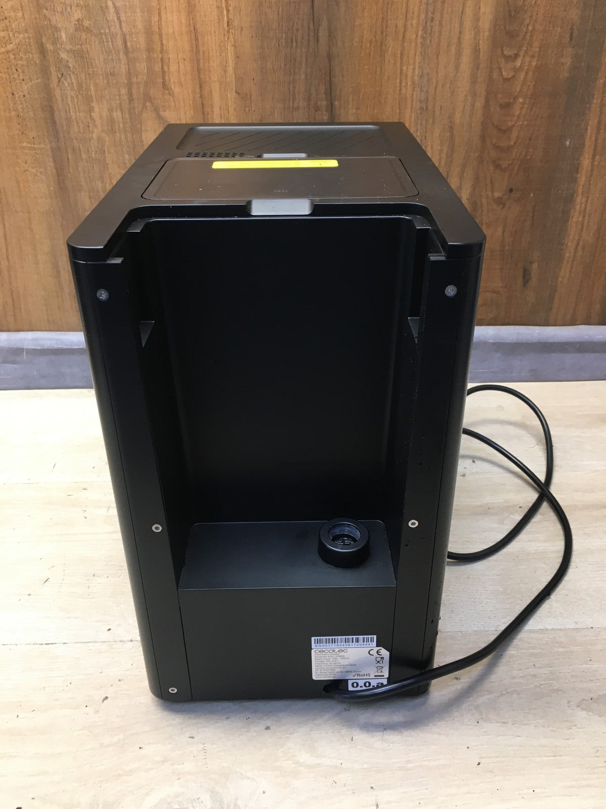 Cecotec Kaffeemaschine Cremmaet Compact, I39357