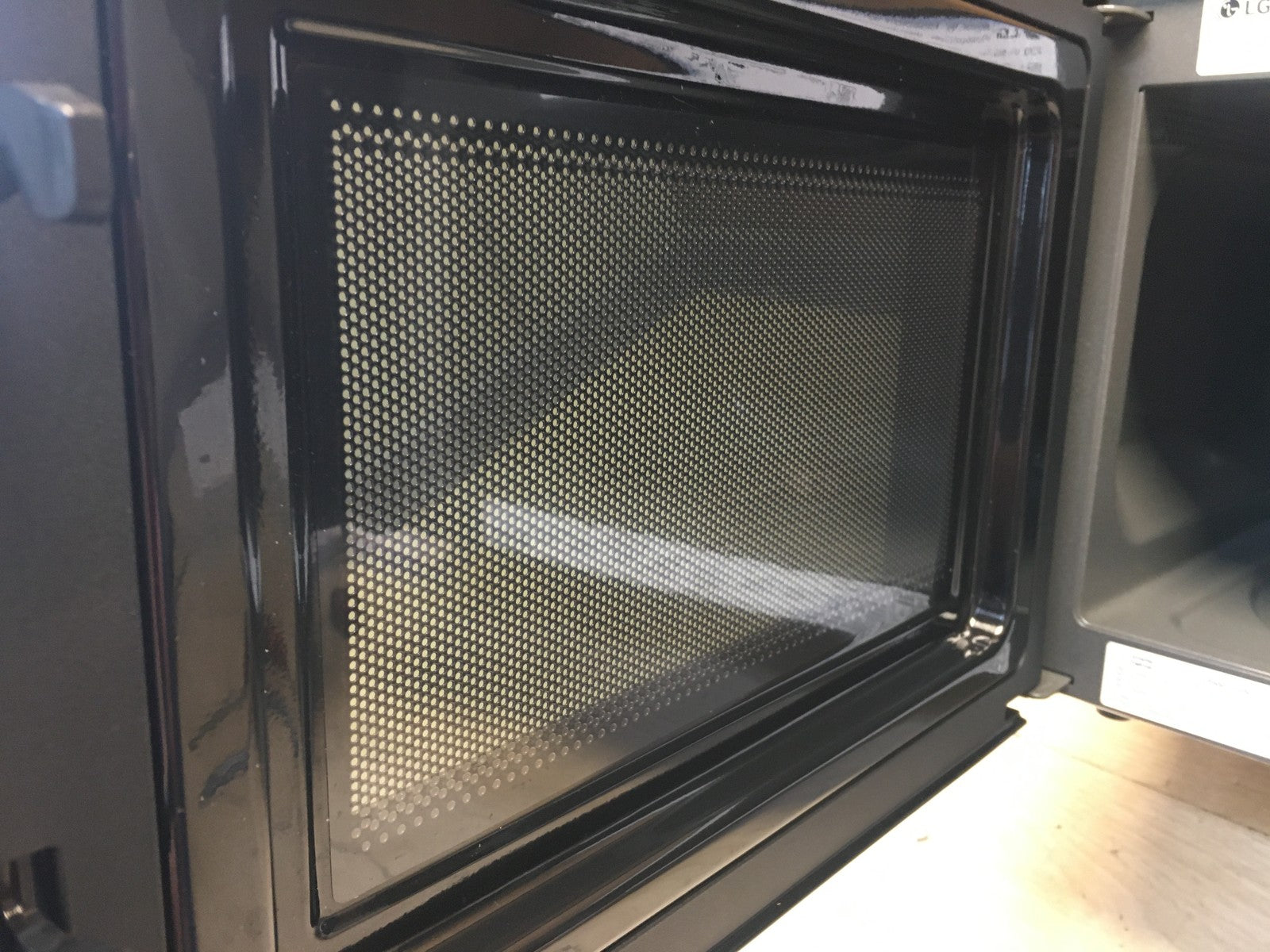 LG MH6535GDS Mikrowelle (25 L, 1000 W) mit Grill, I39132