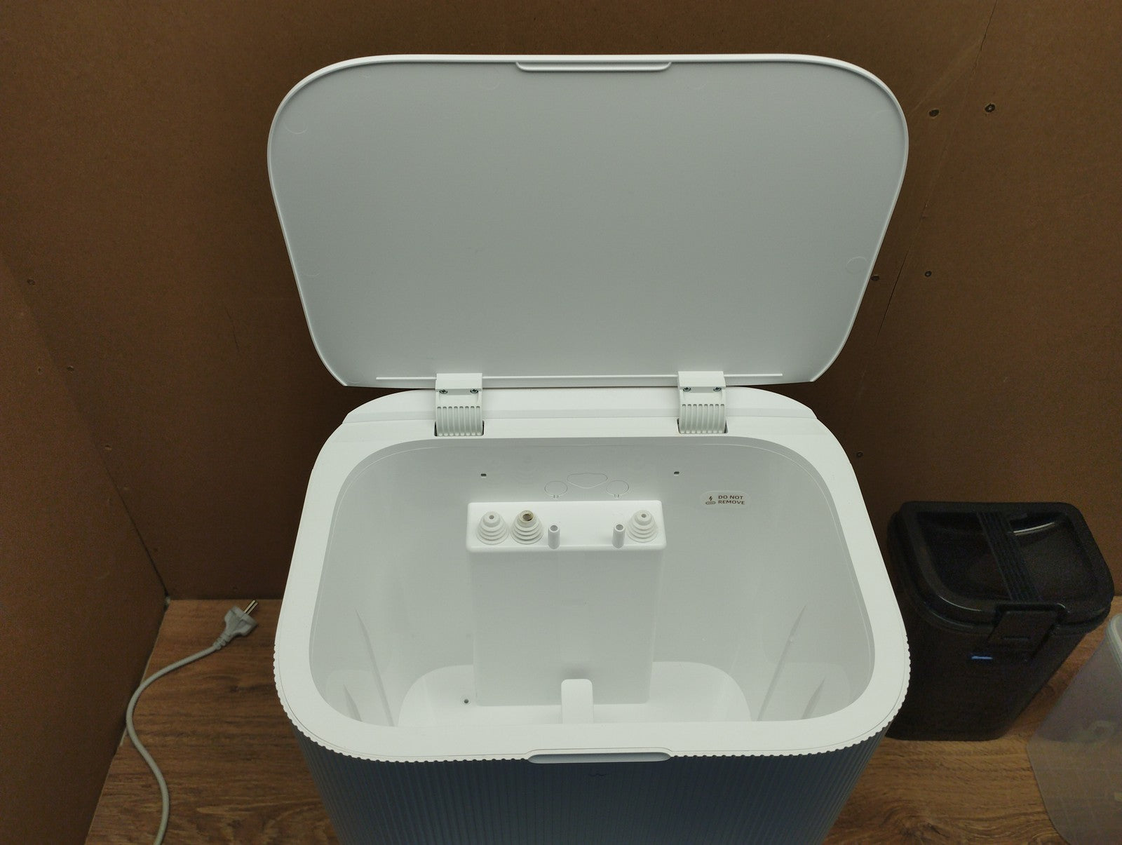 dreame X50 Ultra Complete Saugroboter mit Wischfunktion RLX85CE-5, I39489