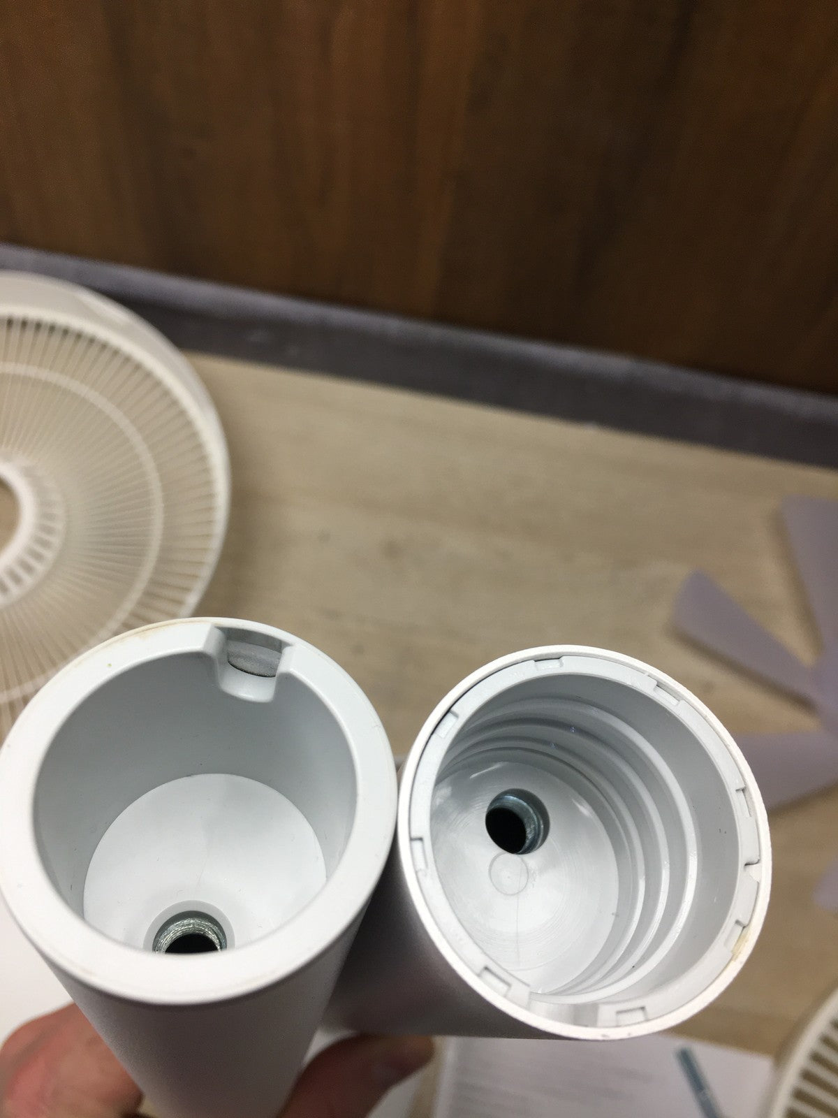 Xiaomi Mi Smart Standing Fan 2 Lite Tisch- & Standventilator, I37649