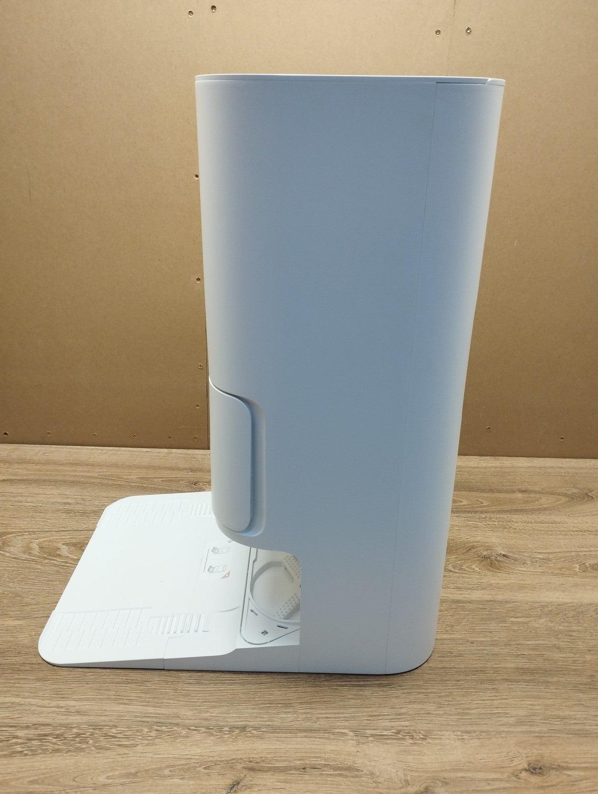 Mova E40 Ultra Saugroboter mit Wischfunktion RLE21SE, weiß, I39460