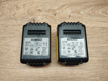 DEWALT Akku-Schlagschrauber DCF899P2, inkl. 2x Akkus 18 V, 5,0 Ah, I39843