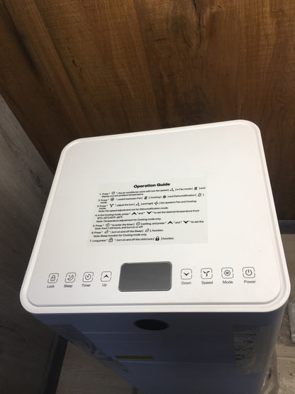 Toiovcu mobile Klimaanlage OL-A016JC20N2, 7000BTU, Klimagerät, I39773