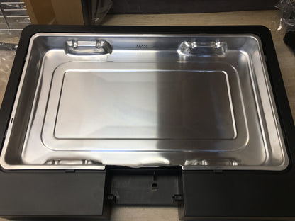 SEVERIN PG 8566 Standgrill mit Edelstahl-Grillrost und Standuntergestell, I38933