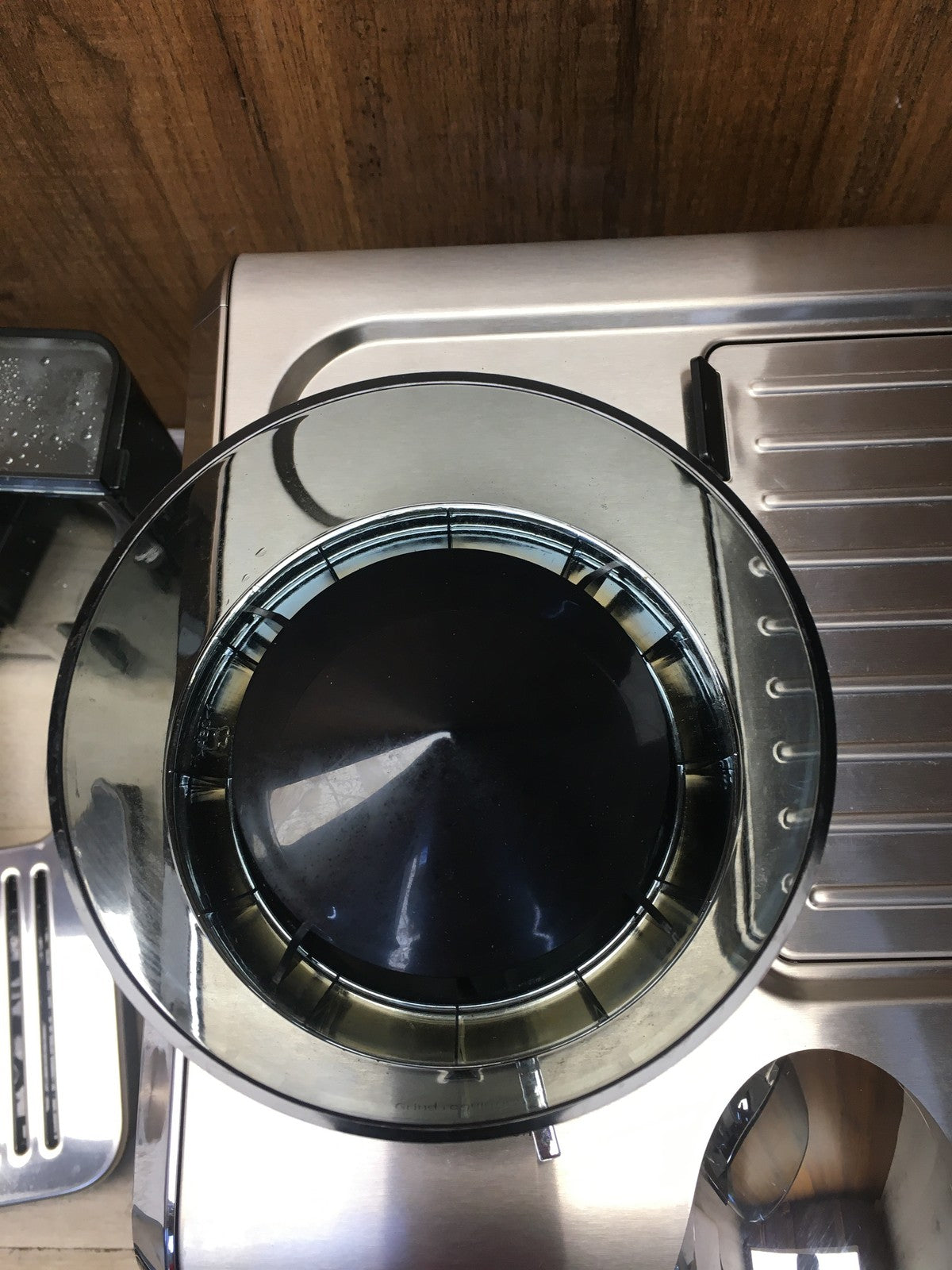 De'Longhi La Specialista Arte EC9155.MB Espressomaschine mit Mahlwerk I39397