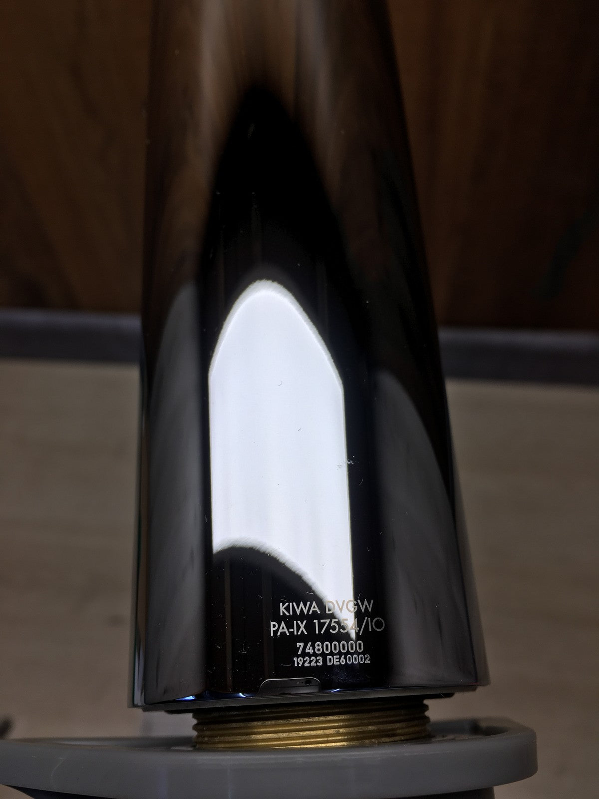 Hansgrohe 74810000 Küchenarmatur Zesis Wasserhahn 2 Strahlarten I37150