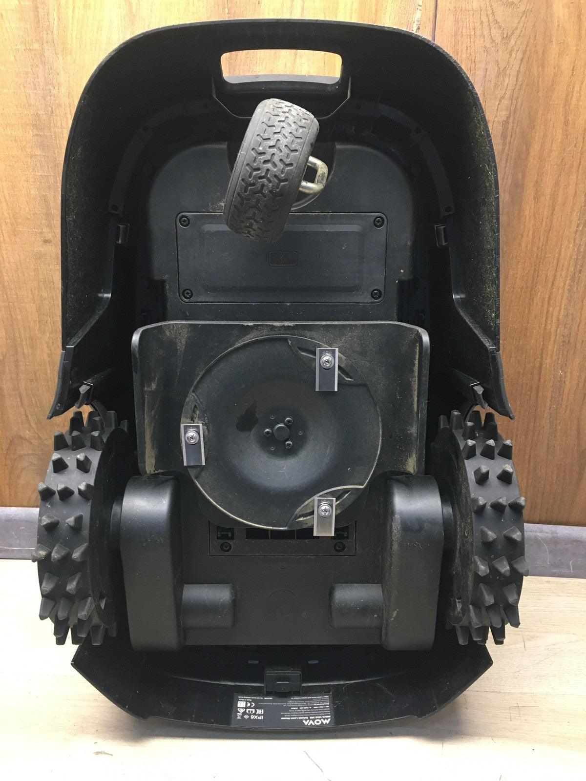 MOVA ViAX 500 Mähroboter ohne Begrenzungskabel MVLM2100, I40804