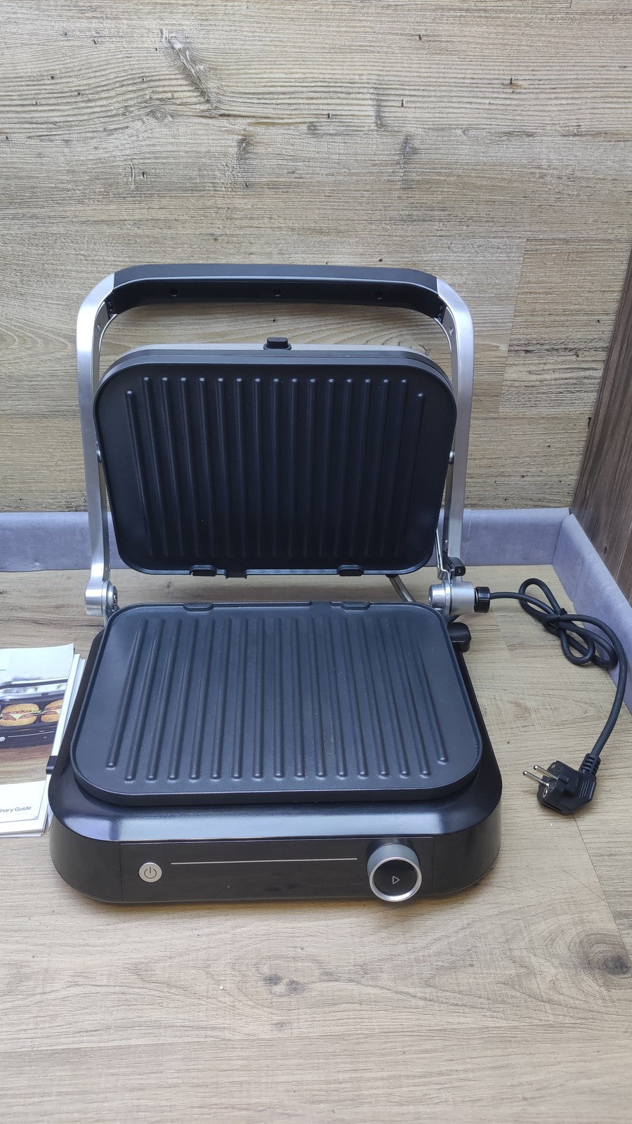 Gorenje GCG2100S Kontaktgrill (740150), Sandwichtoaster, I39603