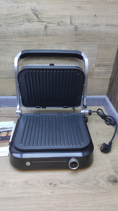Gorenje GCG2100S Kontaktgrill (740150), Sandwichtoaster, I39603