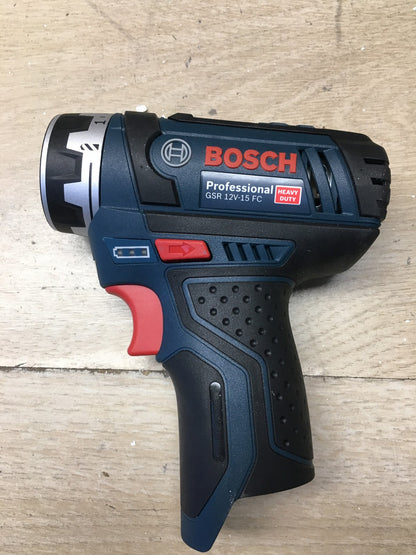 Bosch Professional GSR 12V-15 FC FlexiClick Akku-Bohrschrauber I37264