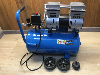 Güde 50136 Kompressor Airpower 150/8/24 Silent (0,75 kW, 230V, 8 bar), I37939