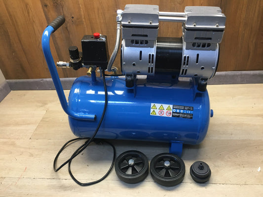 Güde 50136 Kompressor Airpower 150/8/24 Silent (0,75 kW, 230V, 8 bar), I37939