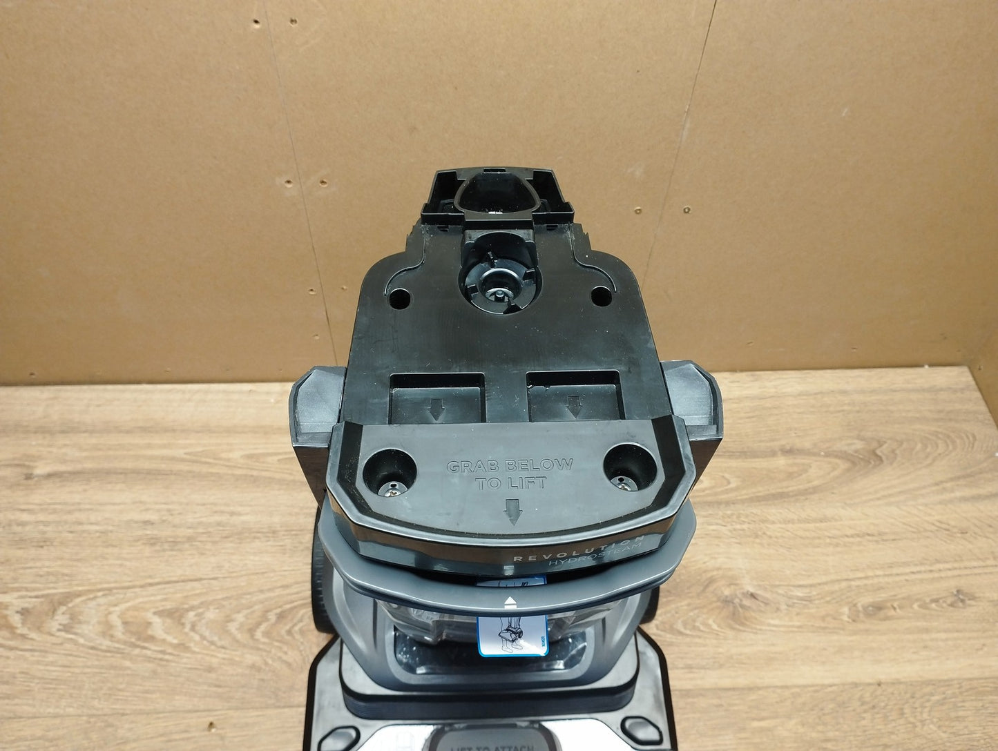 BISSELL Revolution HydroSteam 3670N Teppichreiniger Nasssauger, I39495