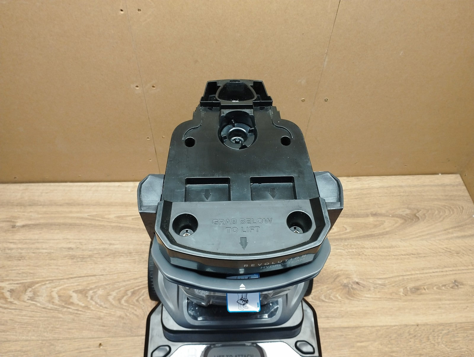 BISSELL Revolution HydroSteam 3670N Teppichreiniger Nasssauger, I39495