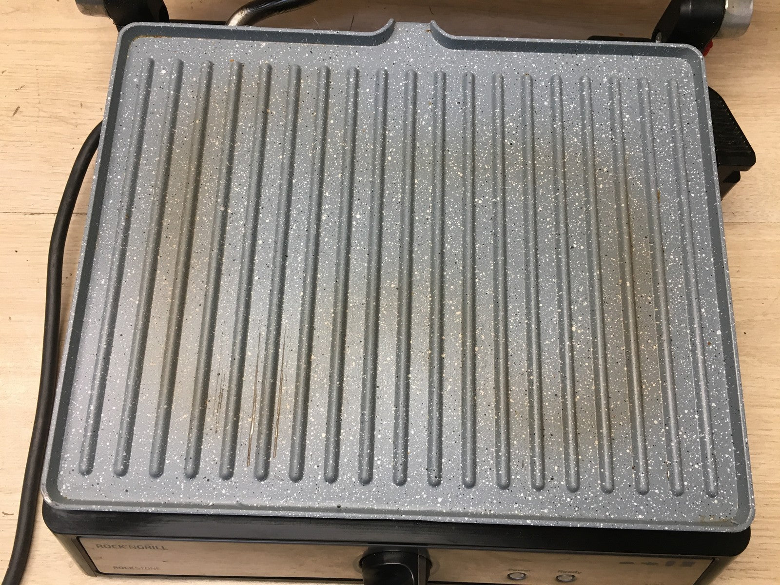 Cecotec Rock’nGrill Multi 2400 Kontaktgrill (03066), I36210